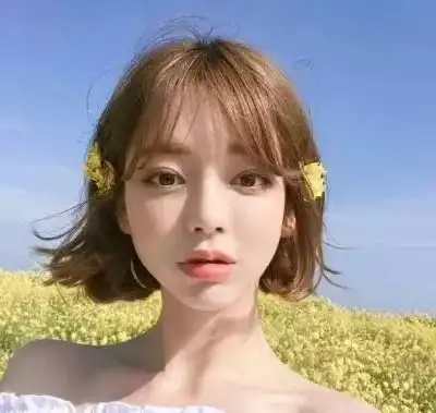 现在流行什么短发