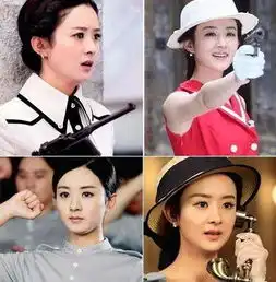 赵丽颖唐嫣领衔2016年最具号召力女星,怎么排上的