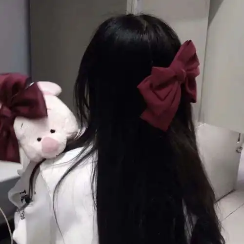 招桃花小众精选温柔女生头像296