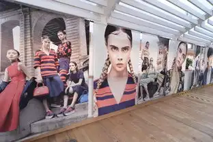dkny2015春夏系列纽约民族风碰撞运动风