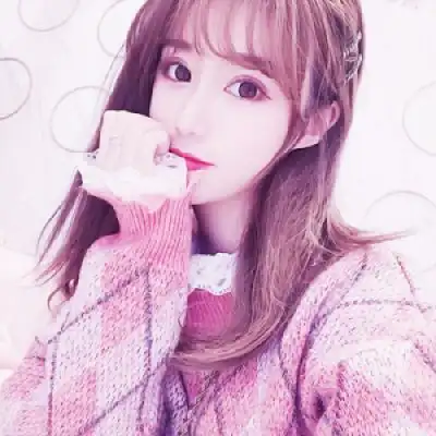 微信女生大脸美女头像无法体会别人美丽的滋味