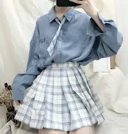 00后都嫌弃格子衫扔了吧19年流行二次元,男神都爱