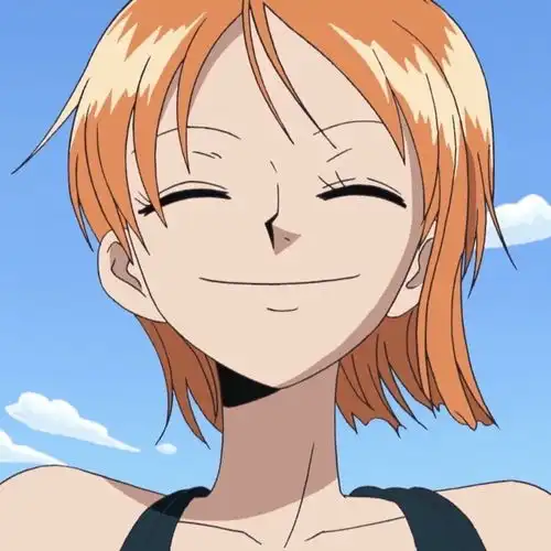 海贼王娜美