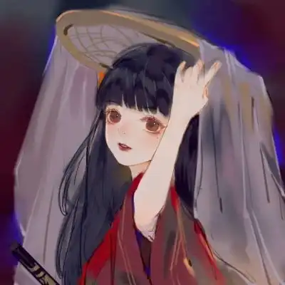 沈言唯美古风动漫女生头像
