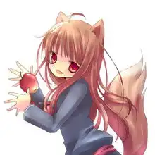 卡哇依卡哇依动漫里那个女孩最卡哇依给我姓名和图片,3q