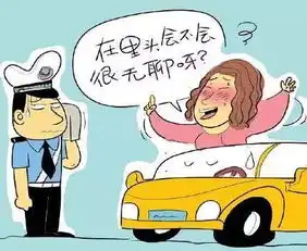 太原男子酒驾被查获,竟然懊恼是自己跑太慢...