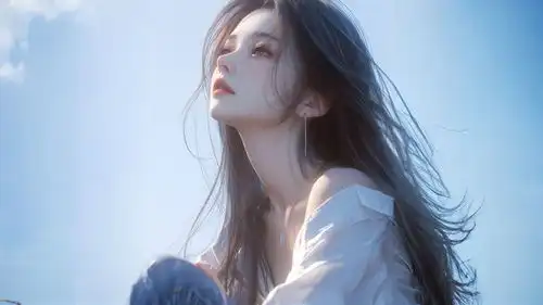 二次元美女壁纸55二次元美女