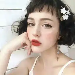 个性霸气女头