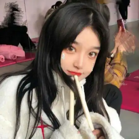 qq头像女生微笑清纯,我很爱很爱这些女头