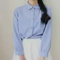 qq高清可爱女生头像对你微笑是我最好的炫耀2