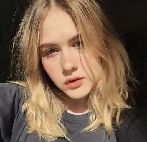 抖音上很火的ins风女生头像