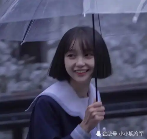 可爱风格女生头像