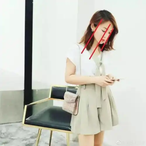小个子女生,夏天怎么拍出长腿街拍照