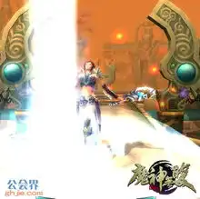 魔神无双六大门派技能截图展示霸气铁血