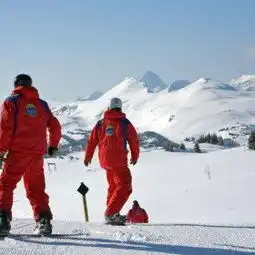 诺魁山滑雪场门票,班夫国家公园诺魁山滑雪场攻略地址图片门票价格