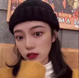 女生头像希望你能做一个简单清澈温暖而有力量的小仙女