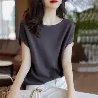 bttkdl女士针织衫bttkdl2023秋冬新款半高领长袖露肩针织衫多少钱