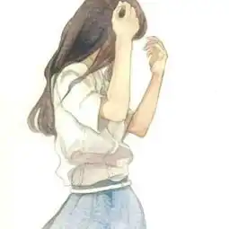 求高清好看的女生头像,美美的,