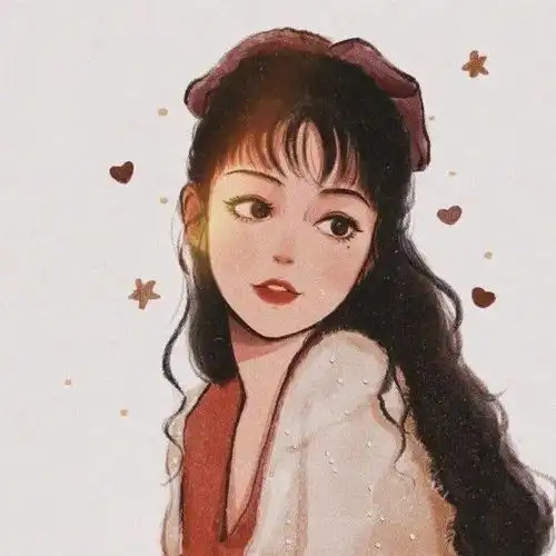 手绘女生头像直男是怎么气死女朋友的