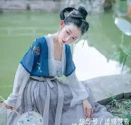 汉服的美丽,秒杀了多少女子穿上她温婉娇媚,网友窈窕淑女君子好逑