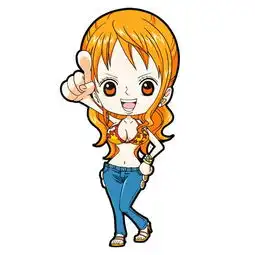 娜美