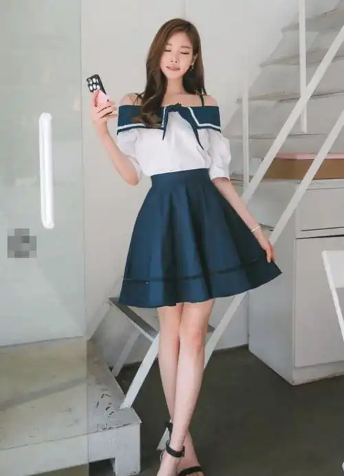 好看又有灵气的姑娘,个高腿长,有魅力
