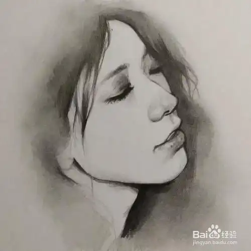 速写人物头像怎么画好