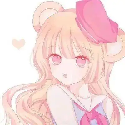 精选好看动漫女头