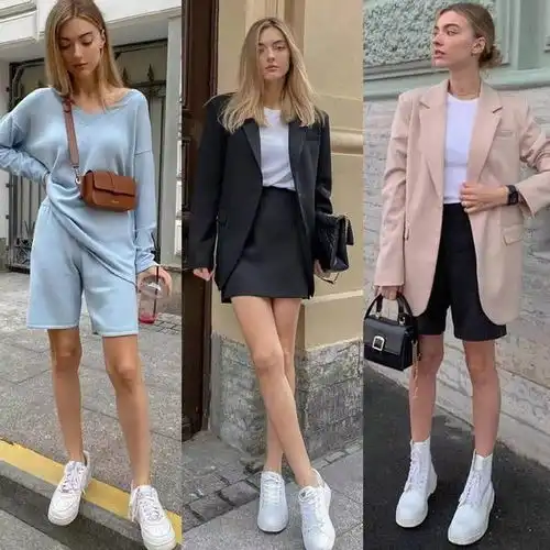 半身裙穿搭温柔婉约高级