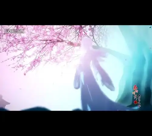 秦时明月之君临天下第6集乐舞于庭感叹好美的樱花啊的女子是谁