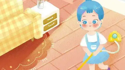 孩子从小做家务,长大后更优秀