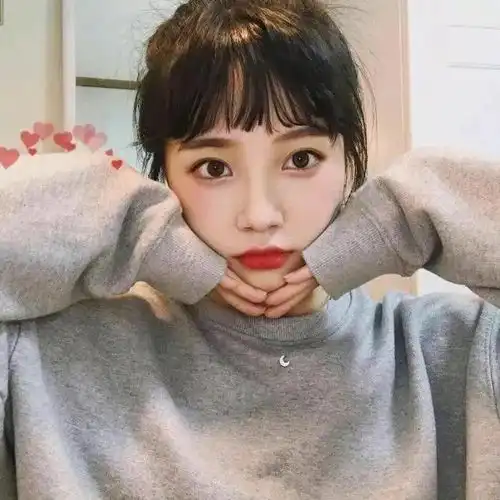 女生头像丨判断一个男孩的品味好坏