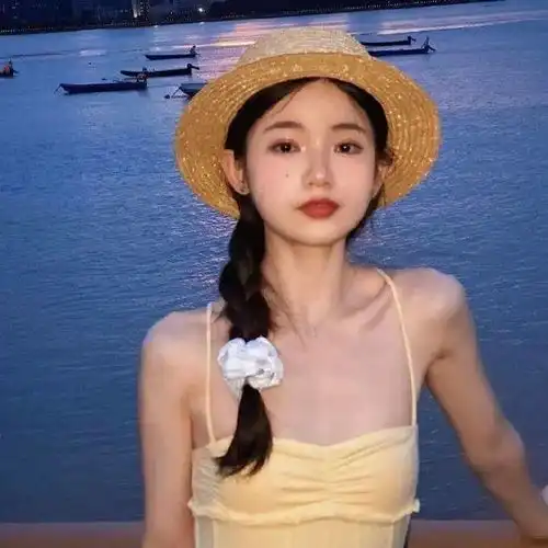 女生头像精选热门个性超好看的女生头像大全