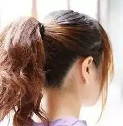 扎发多一些这样的小心机,才能美过别人