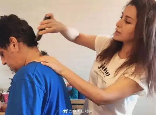 疫情之下美国人的烦恼头发,剪还是不剪
