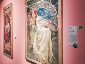 在东京曾受万众瞩目的少女心的穆夏特展,国内首站在广州亮相