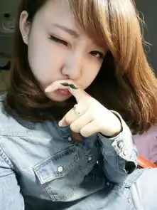 美图请叫我骗子小姐,潮流时尚美女