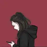 一对两张甜甜的动漫情头2022新头像