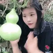 搞笑gif图片笑话段子前天老婆突然不理我了,找不到原因