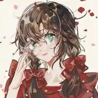霸气卡通女生头像超拽冷酷霸气卡通女生头像