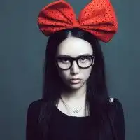 求一qq女头像个性的欧美风格的