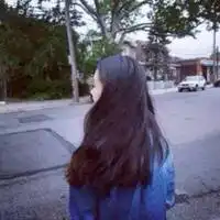 女生头像高清背影微信头像图片大全