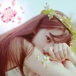 网红头像女神图片真实2018最新你错过了一个好姑娘