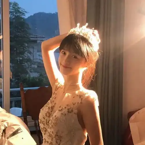 好看的女生头像集