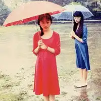 fzl个性女生qq头像大全现实的无奈伪装的笑脸茫然的前方3