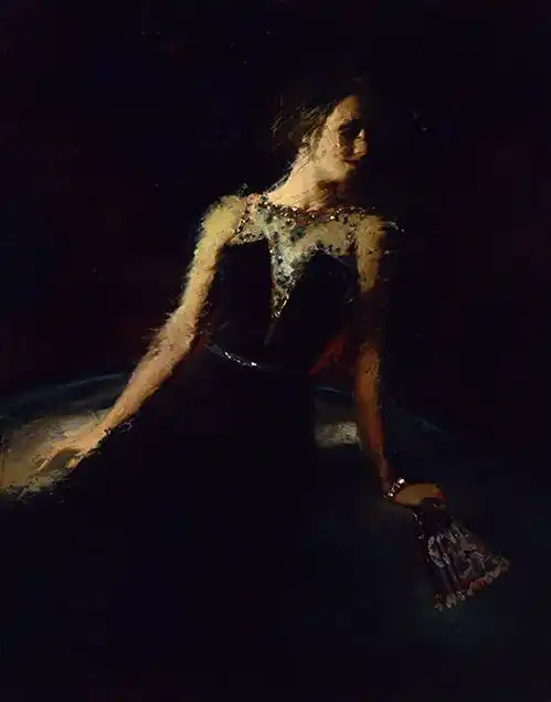 美国绘画在线展览一等奖作者作品选