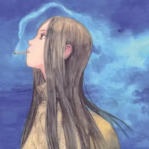 100个超好看的二次元女生头像