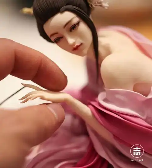 80后的他狂揽国际大赛金奖丨把古代美人做成蛋糕,蔡依林直呼惊呆
