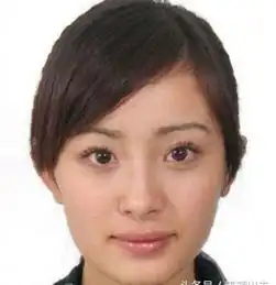 明星证件照曝光,素颜的他们有人真美有人辣眼