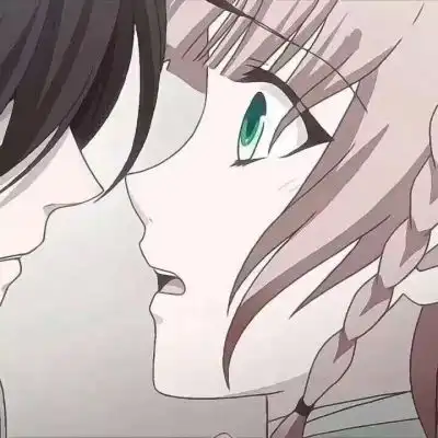 苏旬小清新唯美动漫情头你像卡通动漫头像我要个性网